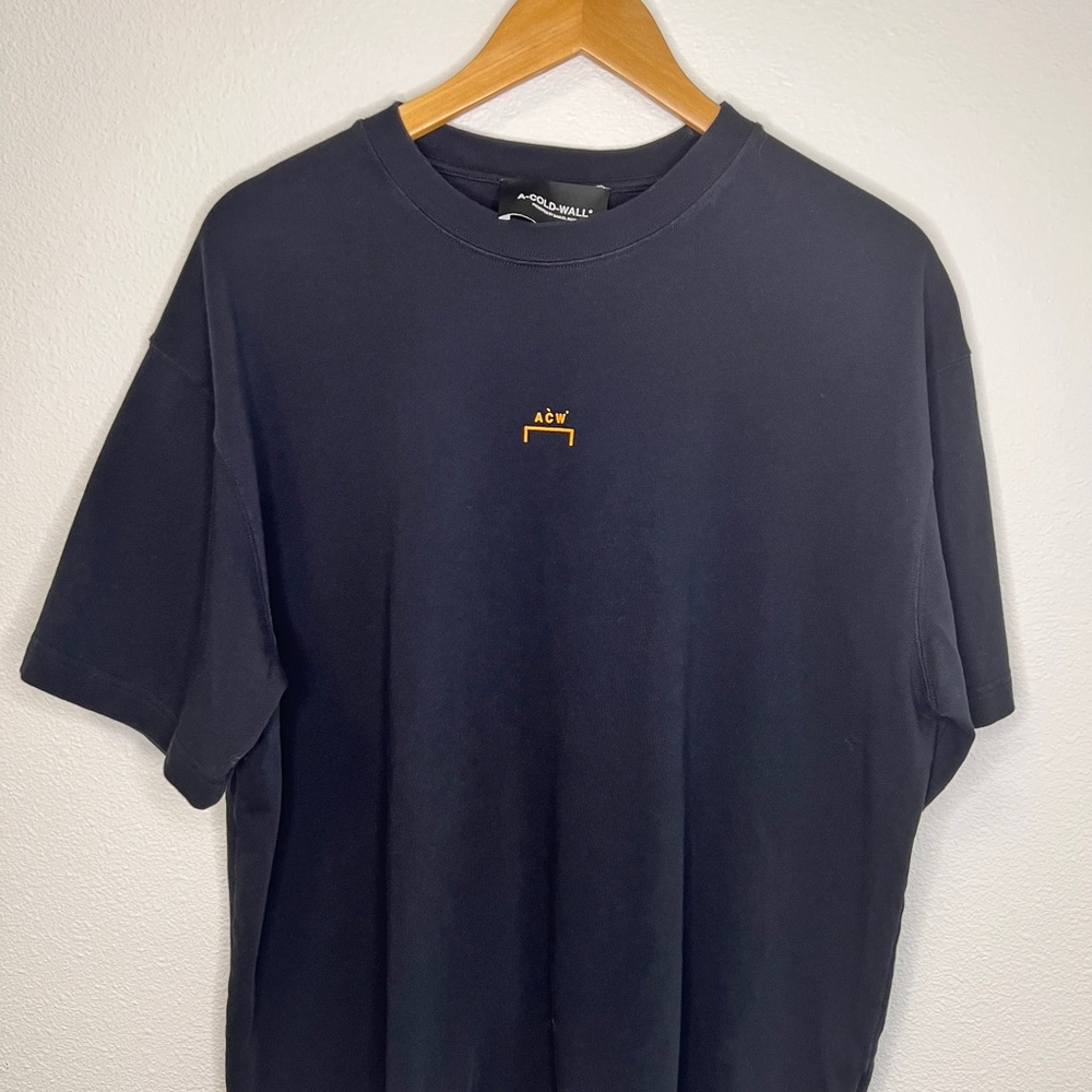 A-COLD-WALL mens tshirt